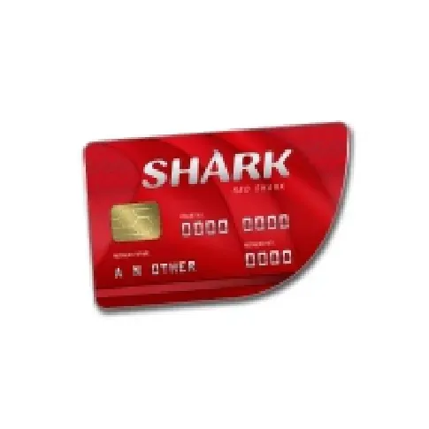 Bilde av best pris Rockstar Games Grand Theft Auto V: Red Shark Cash Card PC, PC, Grand Theft Auto V Gaming - Spill - Alle spill
