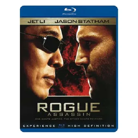 Bilde av best pris Rogue assassin-Blu ray - Filmer og TV-serier