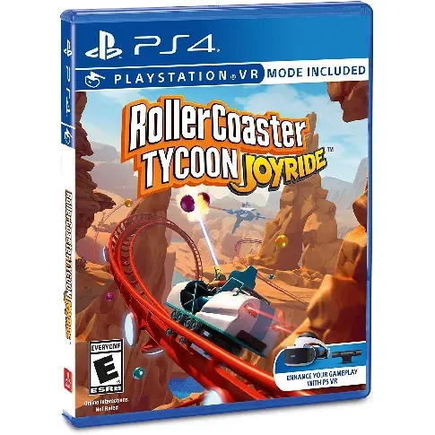 Bilde av best pris Rollercoaster Tycoon: Joyride (Import) - Videospill og konsoller