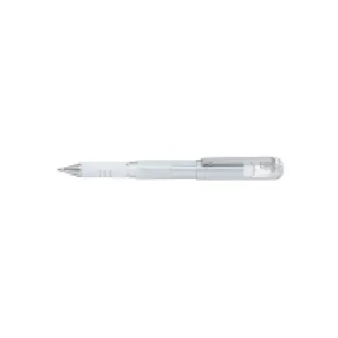 Bilde av best pris Rollerpen Pentel Hybrid Gel K230-WO hvid 1,0mm Skriveredskaper - Kulepenner & Fyllepenner - Rullepenner