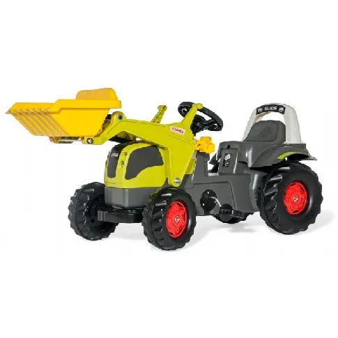 Bilde av best pris RollyKid CLAAS Rolly Toys Traktor 25077 Kjøretøy