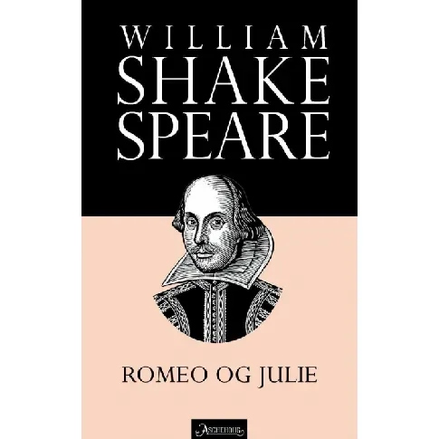 Bilde av best pris Romeo og Julie - En bok av William Shakespeare