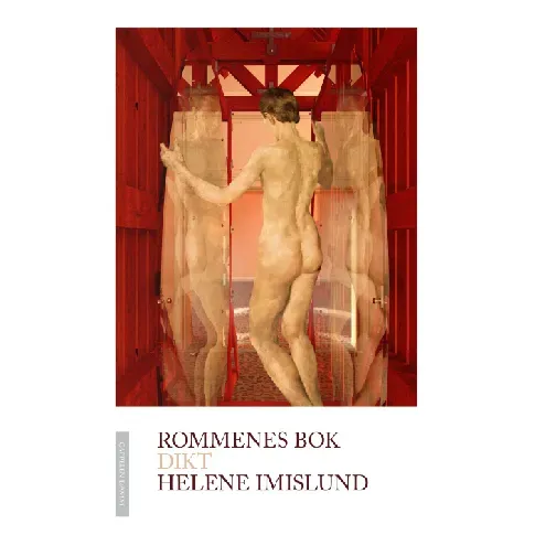 Bilde av best pris Rommenes bok av Helene Imislund - Skjønnlitteratur