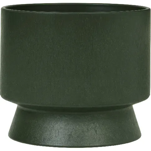 Bilde av best pris Rosendahl Blomsterpotte 15 cm, mørkegrønn Urtepotteskjuler