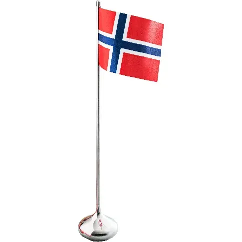 Bilde av best pris Rosendahl Bordflagg Norsk 35 cm Bordflagg