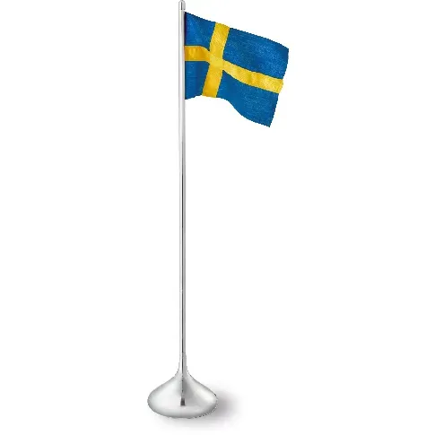 Bilde av best pris Rosendahl Bordsflagg Svensk 35 cm Bordflagg
