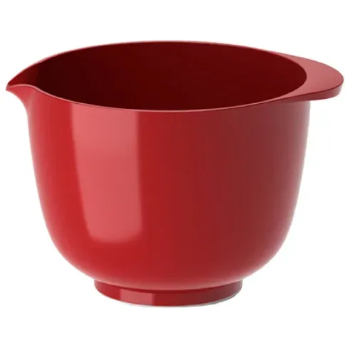 Bilde av best pris Rosti Margrethe skål 1,5 liter, rød Bakebolle