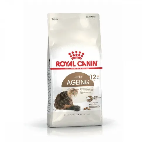 Bilde av best pris Royal Canin Ageing 12+ (2 kg) Katt - Kattemat - Tørrfôr