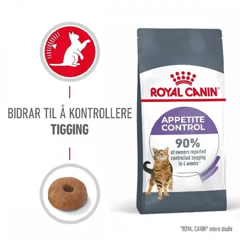 Bilde av best pris Royal Canin Appetite Control (10 kg) Katt - Kattemat - Voksenfôr til katt
