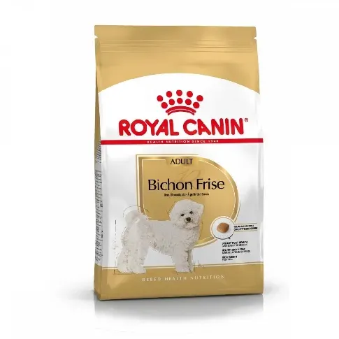 Bilde av best pris Royal Canin Bichon Frise Adult (1,5 kg) Hund - Hundemat - Tørrfôr