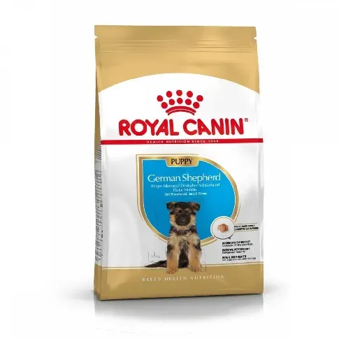 Bilde av best pris Royal Canin Dog German Shepherd Puppy (12 kg) Hund - Hundemat - Tørrfôr