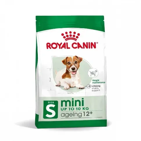 Bilde av best pris Royal Canin Dog Mini Ageing +12 (1,5 kg) Hund - Hundemat - Seniorfôr til hund