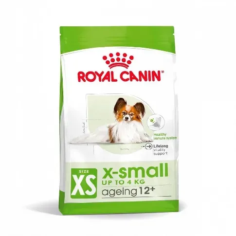 Bilde av best pris Royal Canin Dog X-small Ageing 12+ (1,5 kg) Hund - Hundemat - Seniorfôr til hund