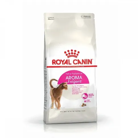 Bilde av best pris Royal Canin Exigent Aromatic Attraction 33 (400 g) Katt - Kattemat - Tørrfôr