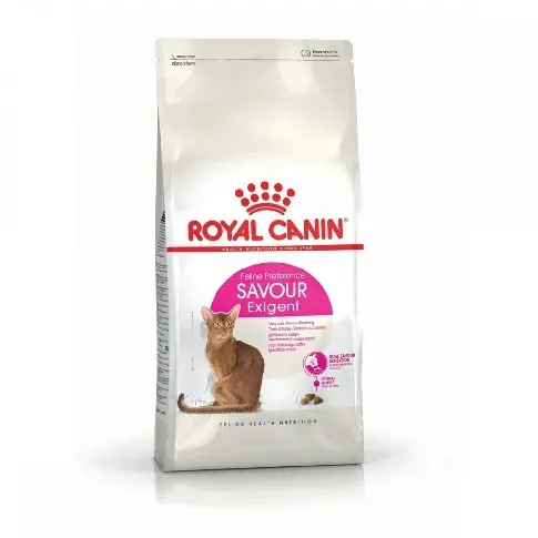 Bilde av best pris Royal Canin Exigent Savour Sensation 35/30 (4 kg) Katt - Kattemat - Tørrfôr