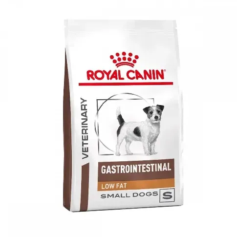 Bilde av best pris Royal Canin Gastro Intestinal Low Fat Small Dog (1,5 kg) Veterinærfôr til hund - Mage- & Tarmsykdom