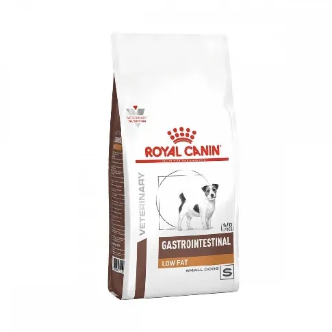 Bilde av best pris Royal Canin Gastro Intestinal Low Fat Small Dog (3,5 kg) Veterinærfôr til hund - Mage- & Tarmsykdom