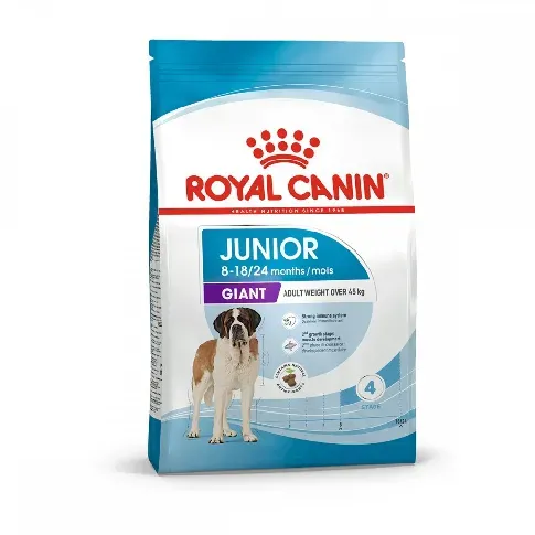 Bilde av best pris Royal Canin Giant Junior (15 kg) Valp - Valpefôr - Tørrfôr til valp