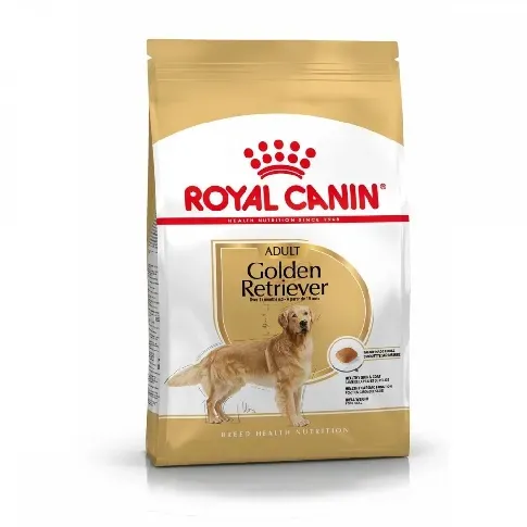 Bilde av best pris Royal Canin Golden Retriever Adult (12 kg) Hund - Hundemat - Tørrfôr