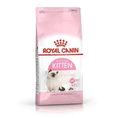 Bilde av best pris Royal Canin Kitten (10 kg) Katt - Kattemat - Tørrfôr