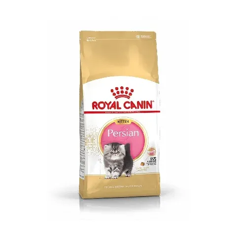 Bilde av best pris Royal Canin Kitten Persian (10 kg) Kattunge - Kattungemat - Tørrfôr til kattunge