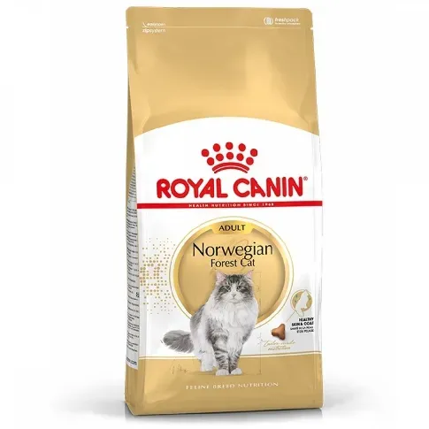 Bilde av best pris Royal Canin Norsk Skogkatt (400 g) Katt - Kattemat - Tørrfôr
