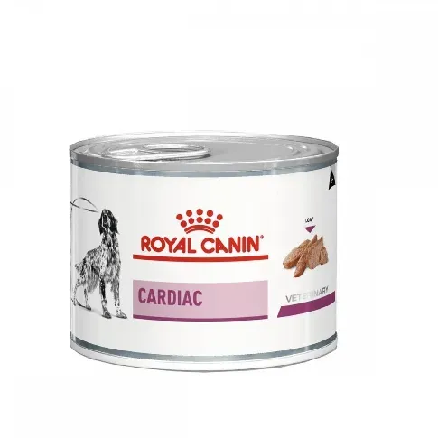 Bilde av best pris Royal Canin Veterinary Diets Cardiac Loaf 12x200 g (200 gram) Veterinærfôr til hund - Hjertesykdom