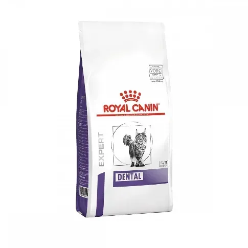 Bilde av best pris Royal Canin Veterinary Diets Cat Dental (3 kg) Veterinærfôr til katt - Tannhelse