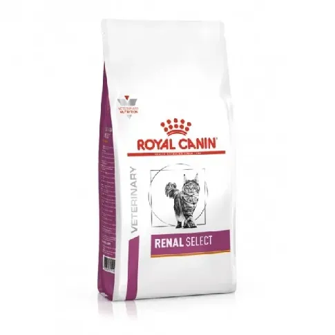Bilde av best pris Royal Canin Veterinary Diets Cat Renal Select (2 kg) Veterinærfôr til katt - Nyresykdom