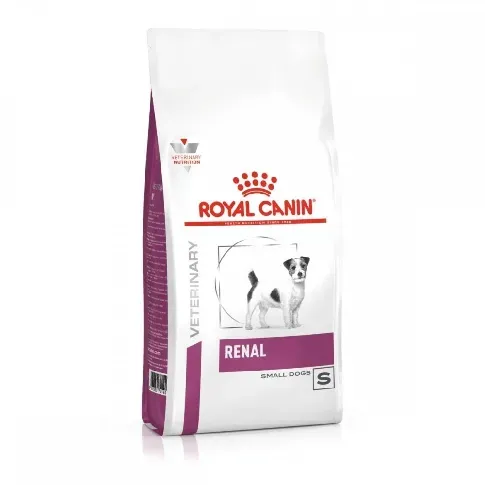 Bilde av best pris Royal Canin Veterinary Diets Dog Renal Small Dogs 3,5 kg Veterinærfôr til hund - Nyresykdom