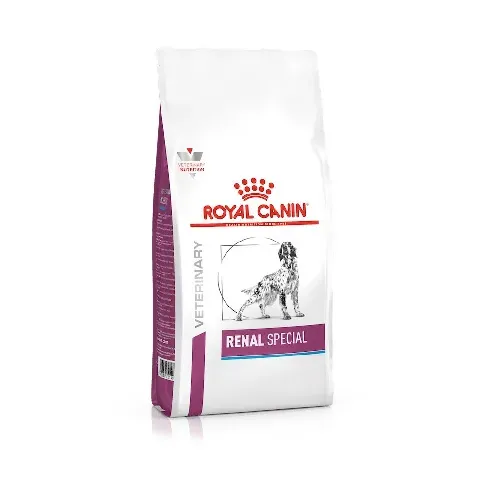 Bilde av best pris Royal Canin Veterinary Diets Dog Renal Special (10 kg) Veterinærfôr til hund - Nyresykdom