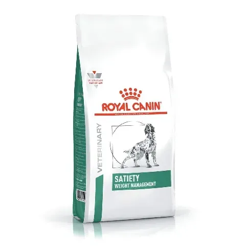 Bilde av best pris Royal Canin Veterinary Diets Dog Satiety Weight Management (12 kg) Veterinærfôr til hund - Overvekt