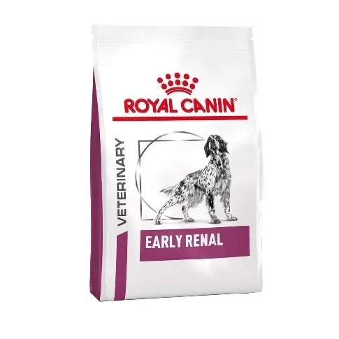 Bilde av best pris Royal Canin Veterinary Diets Early Renal (2 kg) Veterinærfôr til hund - Nyresykdom