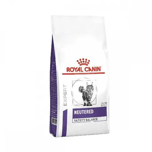 Bilde av best pris Royal Canin Veterinary Diets Health Neutered Satiety Balance (12 kg) Veterinærfôr til katt - Overvekt