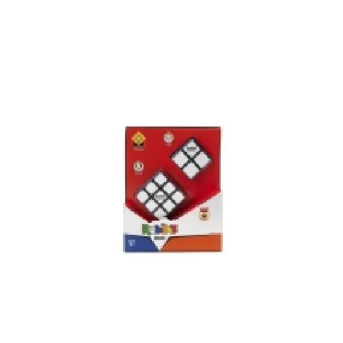 Bilde av best pris Rubiks Duo 2x2 og 3x3 Leker - Spill - Brain twisters