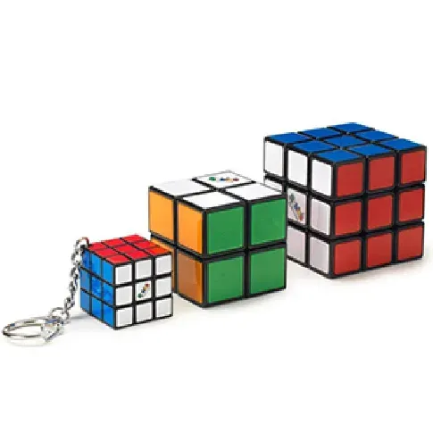 Bilde av best pris Rubiks - Family Pack Cubes (6063033) - Leker