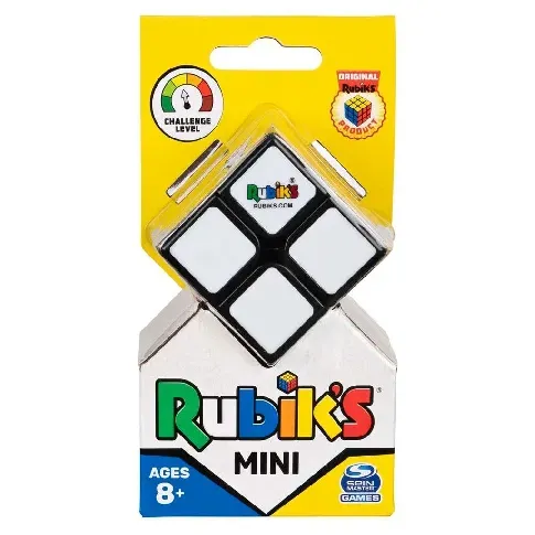 Bilde av best pris Rubiks - Mini 2x2 (6064345) - Leker