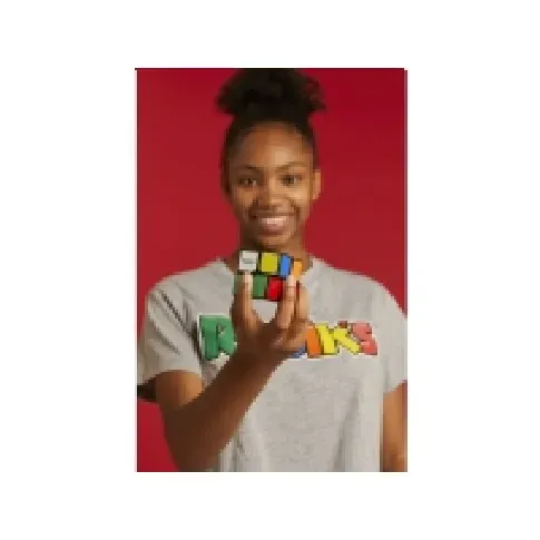 Bilde av best pris Rubiks Mini 2x2 in CDU Leker - Figurer og dukker