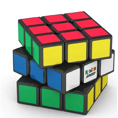 Bilde av best pris Rubiks - Speedcube 3x3 (6063164) - Leker