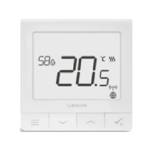 Bilde av best pris Rumtermostat til Salus Smart Home, 230 V Rørlegger artikler - Oppvarming - Gulvvarme