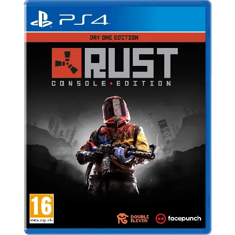 Bilde av best pris Rust Console Edition - Videospill og konsoller