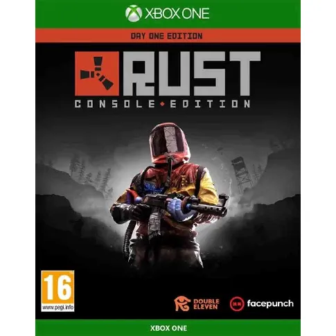 Bilde av best pris Rust (Day One Edition) (POL/Multi in Game) - Videospill og konsoller