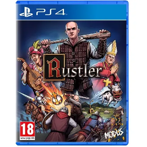 Bilde av best pris Rustler - Videospill og konsoller