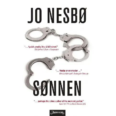 Bilde av best pris Sønnen - En krim og spenningsbok av Jo Nesbø