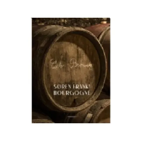 Bilde av best pris Søren Franks Bourgogne | Søren Frank | Språk: Dansk Bøker - Mat & Vin