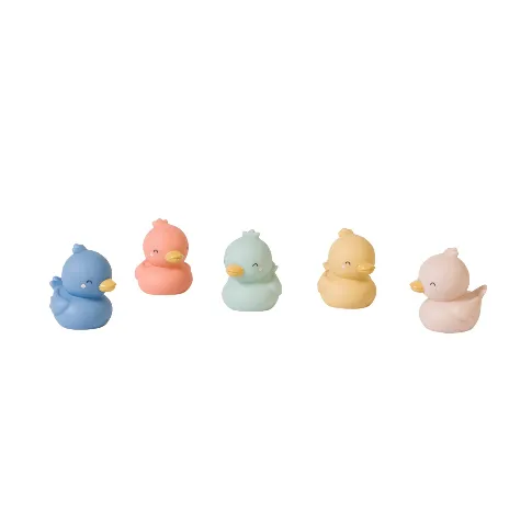 Bilde av best pris SARO Baby - Little Ducks Bath Toys Multicolored - Baby og barn