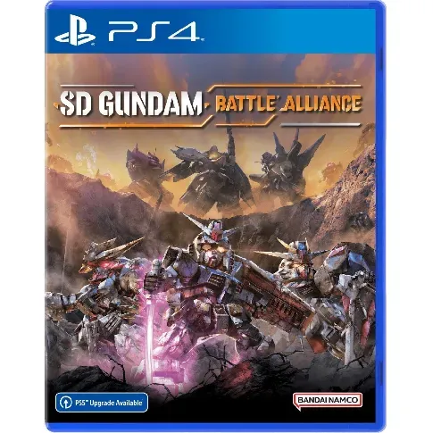 Bilde av best pris SD Gundam Battle Alliance (Import) - Videospill og konsoller