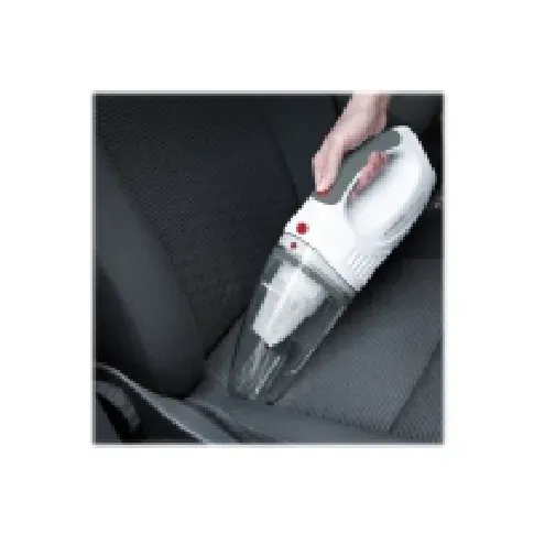 Bilde av best pris SEVERIN S'POWER home & car Li 20 HV 7144 - Støvsuger - håndholdt - uten pose - snøhvit/granatrød Hvitevarer - Støvsuger - Håndholdt Støvsuger