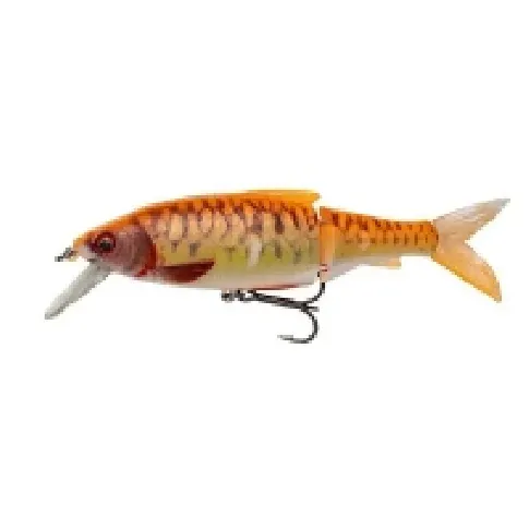 Bilde av best pris SG 3D Roach Lipster 130 13cm 26g SF 06-Gold Fish PHP Utendørs - Fiskeutstyr - Sluttelement