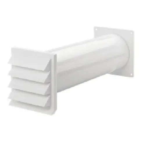 Bilde av best pris SILVERLINE 4044047 - Wall duct - hvit Hvitevarer - Hvitevarer tilbehør - Kokeplate - Tilbehør